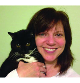 Pamela Hill, Cat Behaviorist, thatcatgirl.com