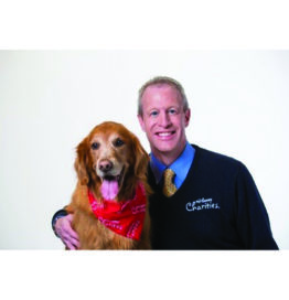 Steve Kaufman, Sr. Manager, Adoption Initiatives, PetSmart Charities