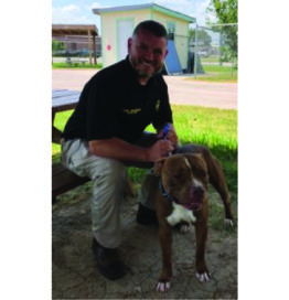 Rene Vasquez, Director, Fort Bend County Animal Services